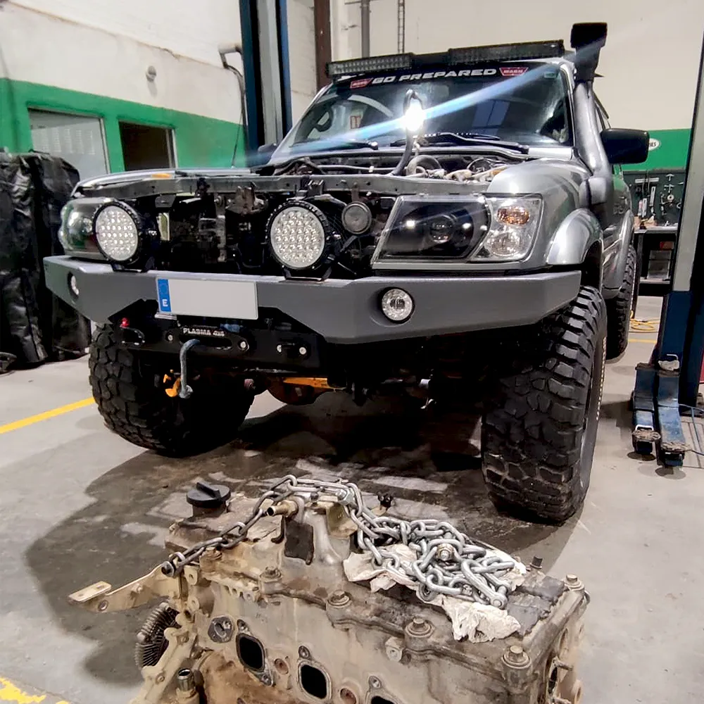 Mecanica y mantenimiento